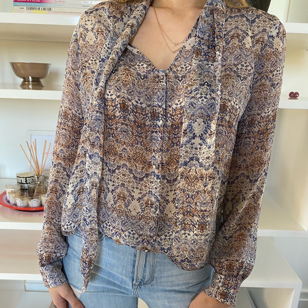 L’Agence Blouse
